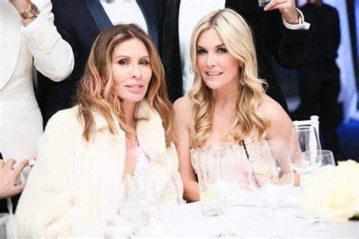 Tinsley Mortimer Thanks Carole Radziwill on Anniversary The Daily Dish