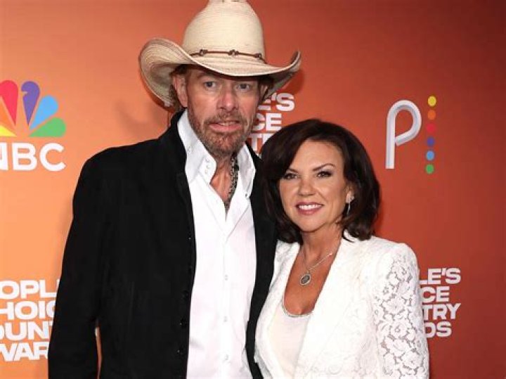 Toby Keith Wife, Wiki, Biography, Age, Parents, Net Worth, Stomach Cancer
