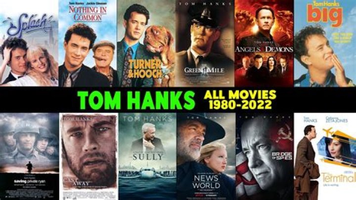 Tom and Colin Hanks Famous Stars and Their Famous Dads POPSUGAR