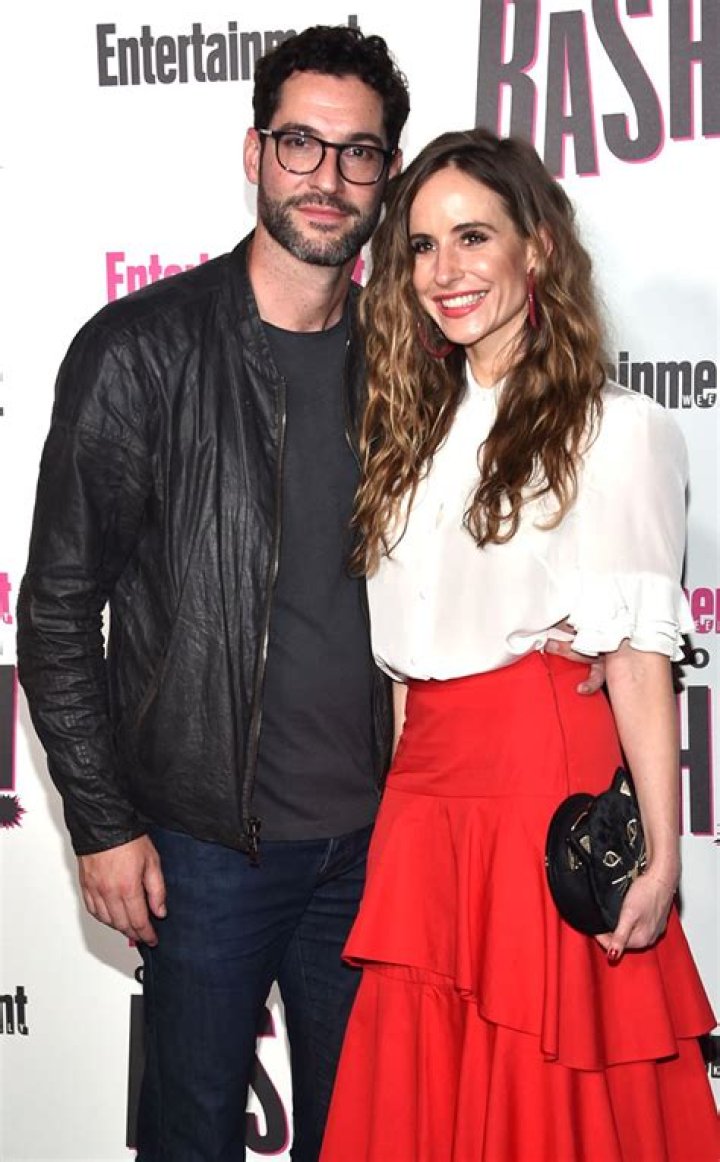 Tom Ellis and Meaghan Oppenheimer's Cutest Pictures POPSUGAR