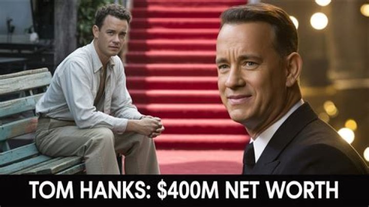Tom Hanks biography, net worth, son, brother, age, Oscars, awards, wife
