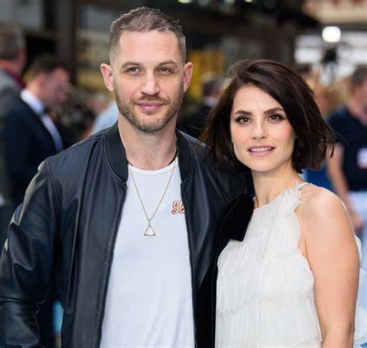 Tom Hardy and Charlotte Riley have their second child together
