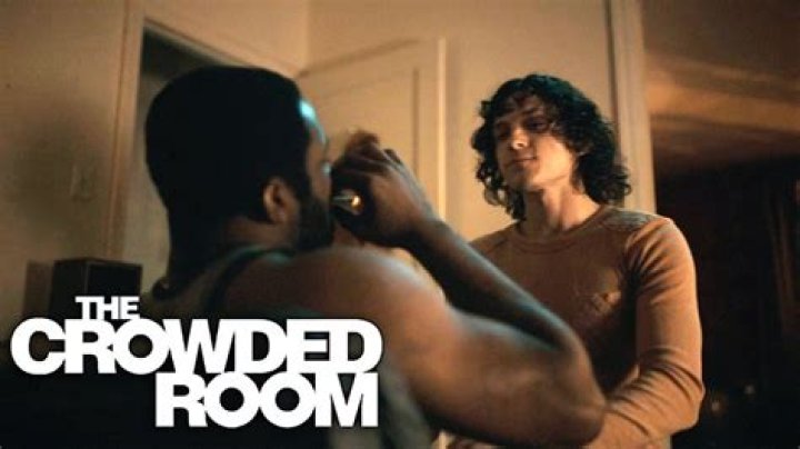 "Tom Holland Video The Crowded Room Scene" Decoded