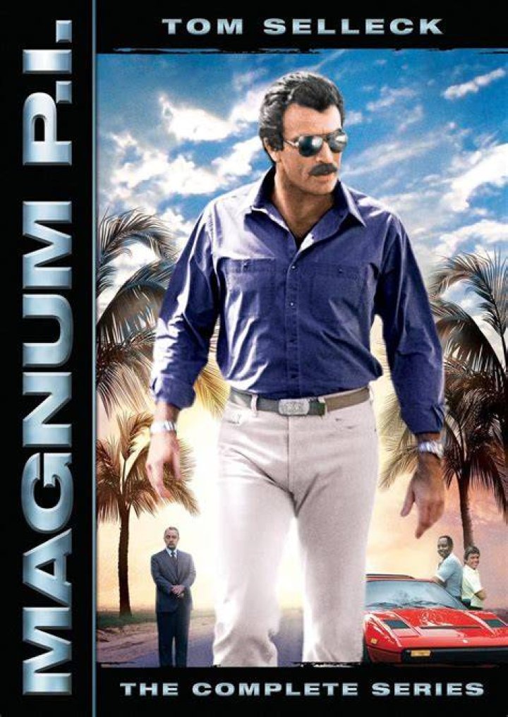 Tom Selleck &mdash; The Movie Database (TMDB)