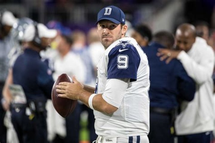 Tony Romo Was an NFL Superstar but Had to Trick His Wife Into Going out