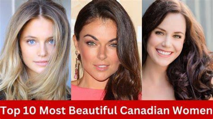 Top 10 Most Beautiful Canadian Actresses in 2023 KnowInsiders