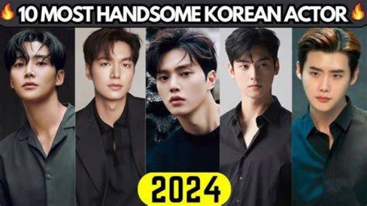 Top 10 Most Handsome Korean Actors According To Kpopmap Readers