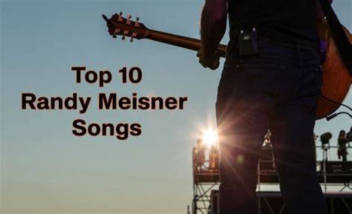 Top 10 Randy Meisner Songs