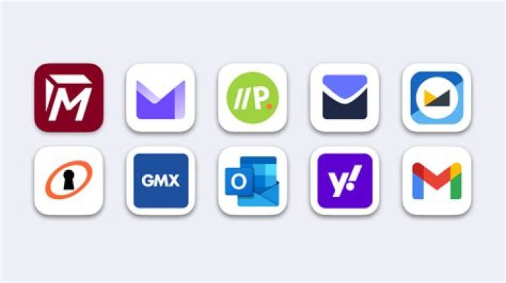 Top 6 free email accounts Tech Magazine