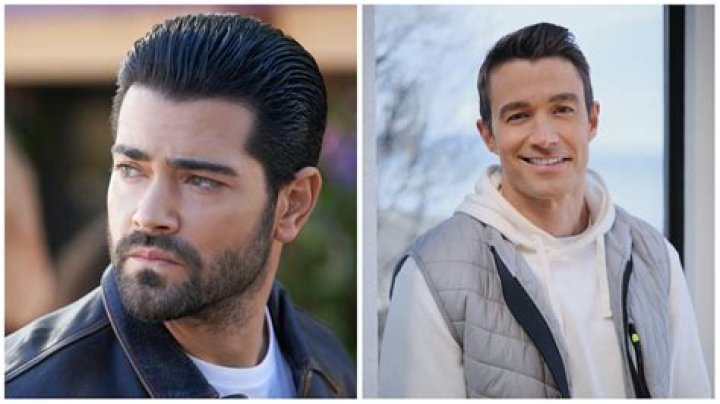 Trace (Jesse Metcalfe) and the girls already look like family to us