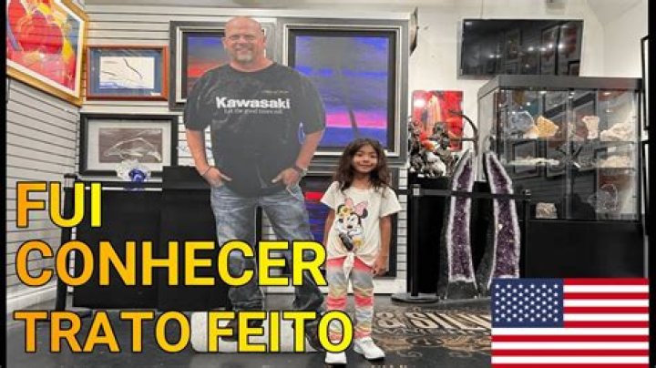 Trato Feito conhe&ccedil;a a loja mostrada na s&eacute;rie do History Channel