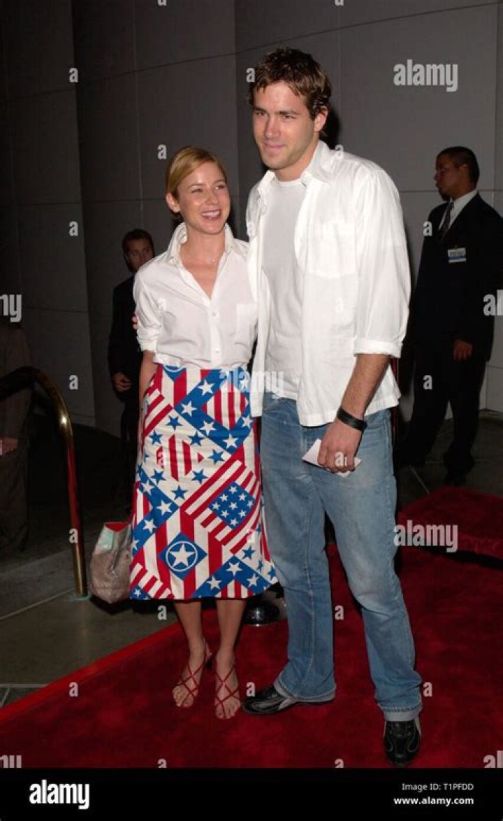 Traylor Howard Who Is Ryan Reynolds Dating? POPSUGAR Celebrity Photo 3