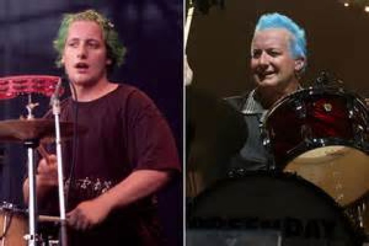 Tré Cool Green Day Wiki