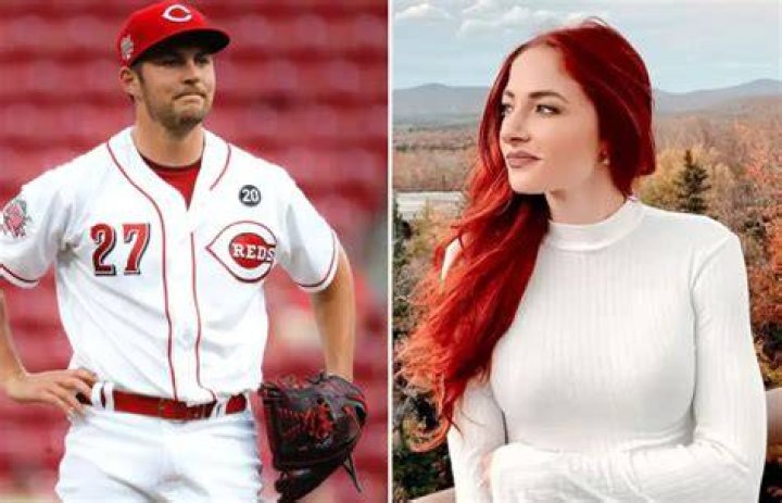 Trevor Bauer Wife Name