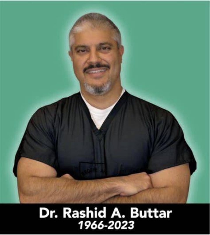 Tributes To Dr. Rashid Buttar In Memoriam Activist Post