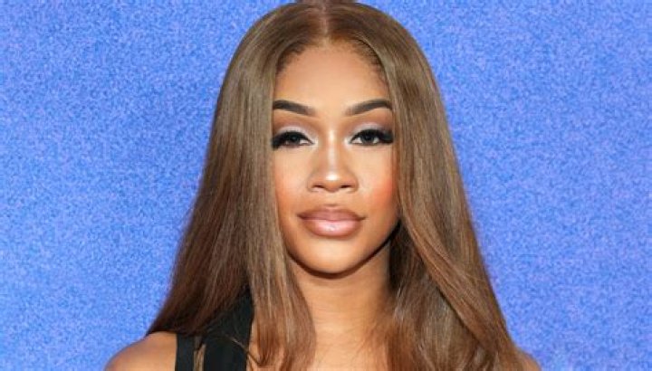 TWB Saweetie Matched Her Pastel Rainbow Hair to Her Nails to Her