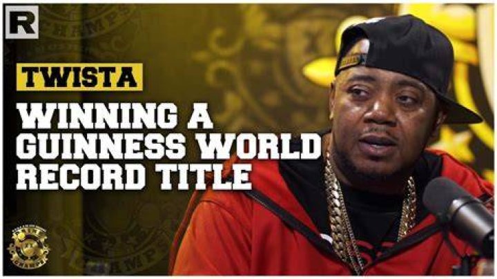 Twista The World’s Fastest Rapper Twista at MTC TWISTA Pinterest