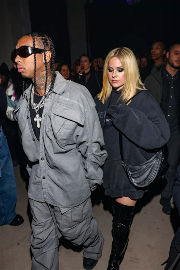 Tyga and Avril Lavigne Break Up Report XXL