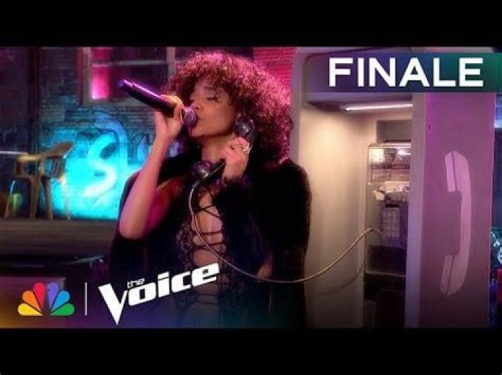 Tyla Performs a Medley of "Truth or Dare" and "Water" The Voice Live