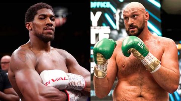 Tyson Fury's Net Worth How Does Fury Spend Out His Money?