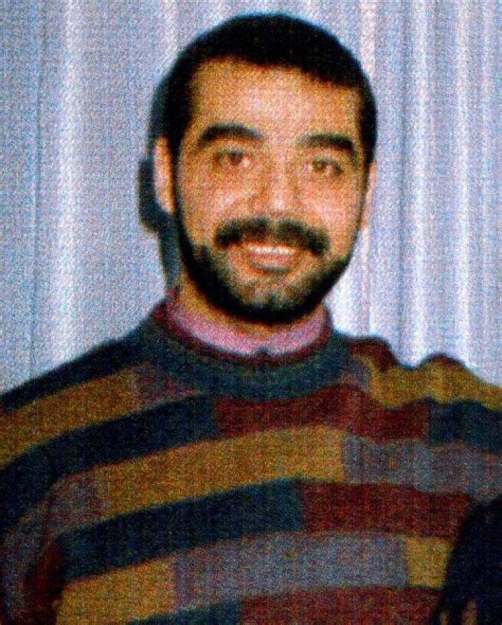 Uday Hussein Biography & Facts Britannica