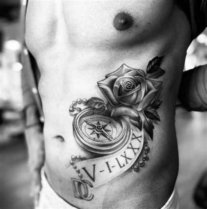 Update 73+ side stomach tattoo in.cdgdbentre