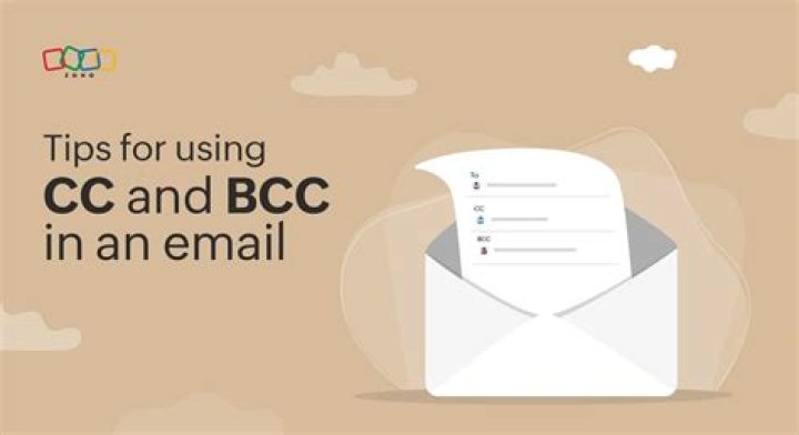 Using CC and BCC in Email Best Practices for Business Emails