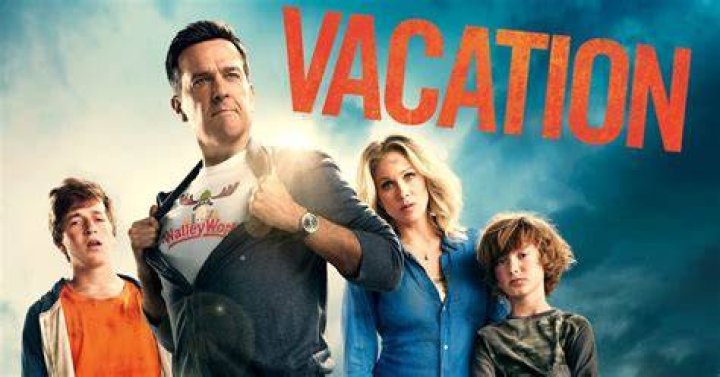 Vacation (2015) — The Movie Database (TMDB)