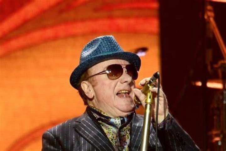 Van Morrison from eccentric genius to conspiracy theorist Los