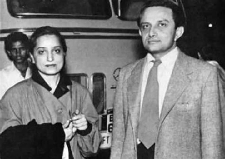 Vikram married to mrinalini Vikram Sarabhai, Jeremy Sisto, Vivien Leigh