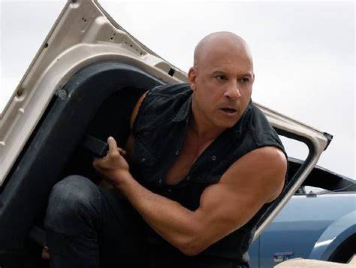 Vin Diesel Is Officially a Pop Star Now Vanity Fair