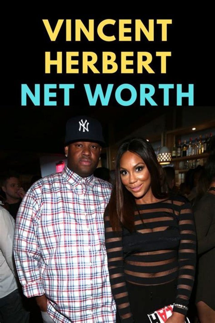 Vincent Herbert Net Worth 2024