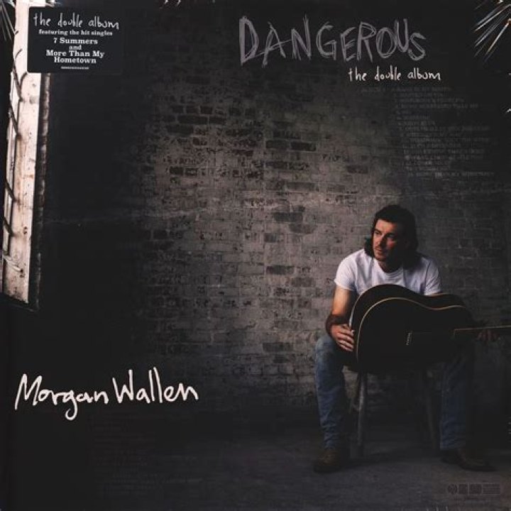 Wallen?s album Dangerous feels about songs too long
