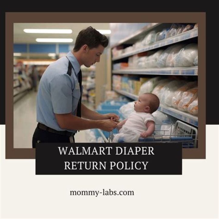 Walmart Diaper Return Policy in 2023 Employment Security Commission