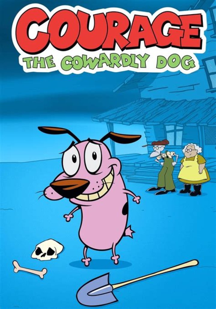 Watch Courage the Cowardly Dog Online Season 3 (2002) TV Guide
