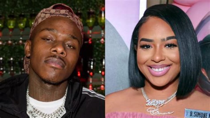Watch DaBaby Propose To B. Simone On 'Wild 'N Out' iHeart