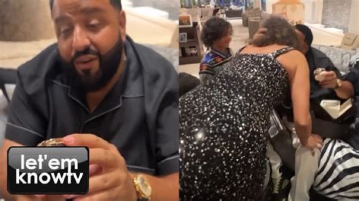 Watch DJ Khaled celebrates his Palestinian roots in new video