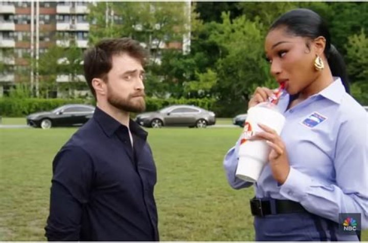 WATCH Megan's overtime Twitter video causes outrage online NEWSTARS