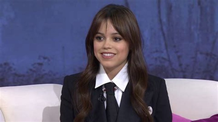 Watch TODAY Excerpt Jenna Ortega on how she transformed into Wednesday