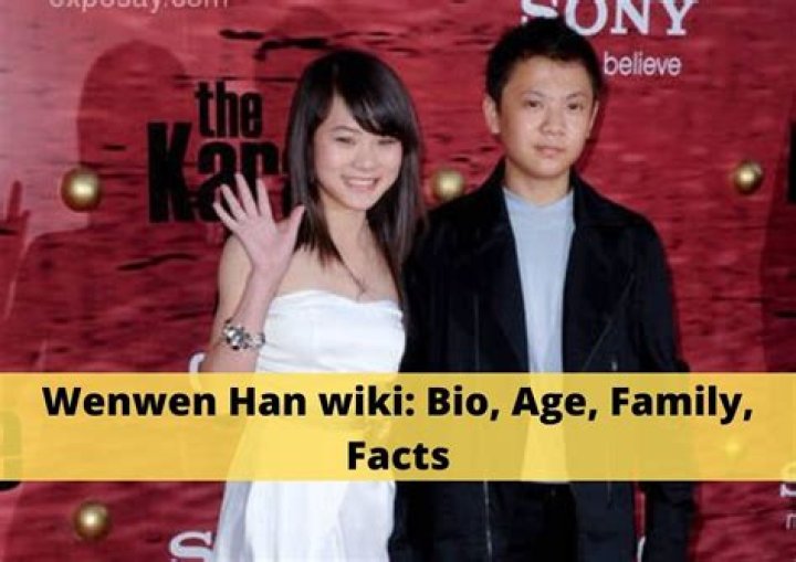 Wenwen Han Wiki, Bio, Age, Dating, Residency, Husband, Net Worth