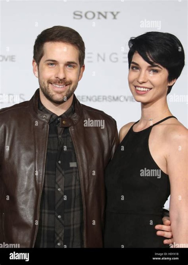 Westwood, CA DECEMBER 14 Ian Hecox, Pamela Horton, At Premiere Of