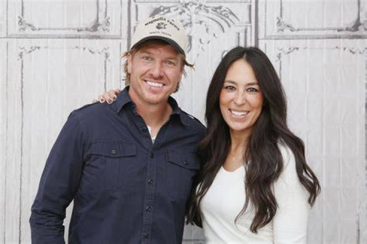 What ethnicity is HGTV star Joanna Gaines? The US Sun
