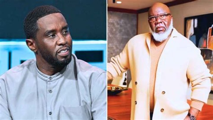 What Happened To TD Jakes? Explosive Allegations Linking Him to Sean