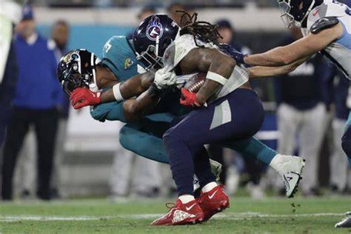 What If Derrick Henry Played Edge? Top NFL RBs Who Could Star at Other