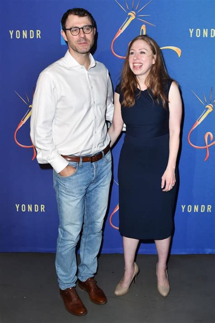 What Is Chelsea Clinton's Net Worth? She Has an Expansive Resume