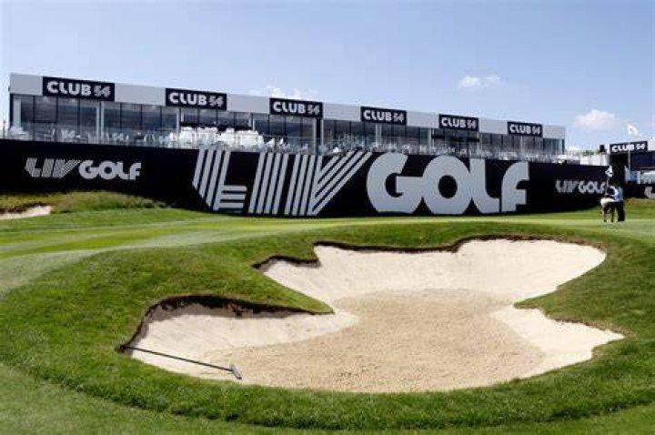 What is LIV Golf's CEO Greg Norman's net worth in 2022?