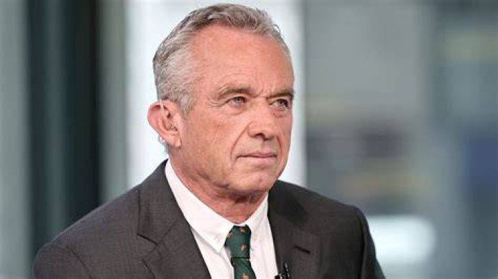 What Really Happened To Robert Kennedy Jr.'s Voice? News and Gossip