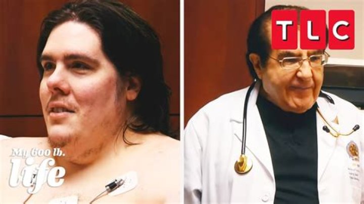 Whatever Happened to Steven Assanti? (My 600Lb Life) YouTube