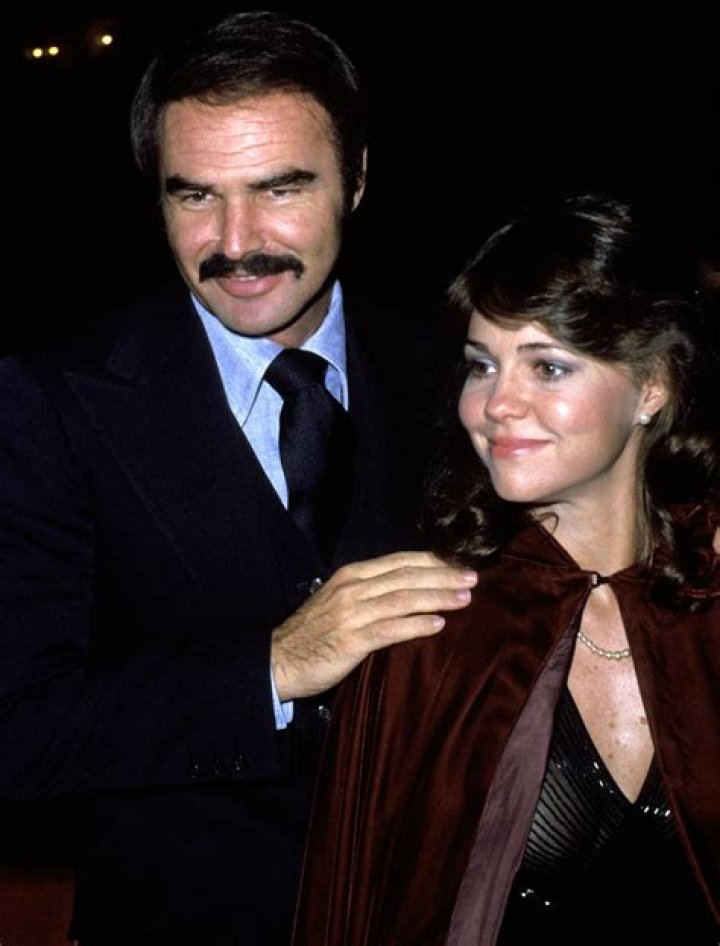 When did Sally Field and Burt Reynolds date? The US Sun