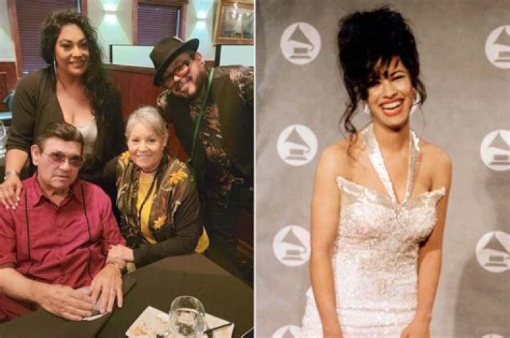 Where Are Selena Quintanilla's Parents Now? Her Death Was 25 Years Ago